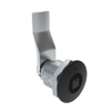 Quarter-Turn Cam Latch, 7 mm Square Recess, 28mm  Grip, Not Sealed, Zinc Alloy, Powder Coat, Black - E5-2-045-110 - Southco