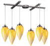 Island/Pool Table-4 Light + - 91207 - Light Center (The)