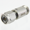 Precision N Female (Jack) to TNC Male (Plug) Adapter, 1.15 VSWR -- SM4142A - Image