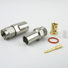 SMA Male (Plug) Connector For Harbour LL142 Cable, Clamp/Solder - SC7212 - Fairview Microwave Inc.