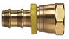 Female Pipe Swivel (NPTF Threads) POFFPS Series -- POFFPS-0606