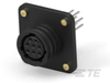 Circular Power Connectors - 208657-5 - TE Connectivity