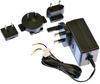 Adapter, Ac-Dc, 12V, 1.5A; Power Supply Approvals Brainboxes - 24AK5693 - Newark, An Avnet Company