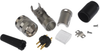 Circular Connector, Plug, 4 Position, Cable; Product Range Amphenol Sine/tuchel - 34B8920 - Newark, An Avnet Company