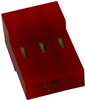 Wire-Board Connector Receptacle, 3 Position, 3.96Mm; Idc Connector Type Amp - Te Connectivity - 40P9105 - Newark, An Avnet Company