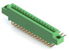 Card Edge Conn, Dual Side, 30Pos, Th; Card Edge Connector Type Edac - 60AJ3205 - Newark, An Avnet Company