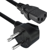Power Cord, Si 32-Iec C13, 2.5M, 10A; Connector Type A Qualtek Electronics - 02P4843 - Newark, An Avnet Company