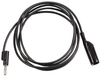 Test Lead, Black, 1.524M, 5A; Alligator Clip Type Pomona - 10M4159 - Newark, An Avnet Company
