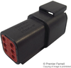 Automotive Conn Housing, Rcpt, 8Pos; Product Range Deutsch Te Connectivity - 26W9676 - Newark, An Avnet Company