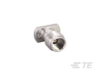 Coax Connectors - CON24001-VIA - TE Connectivity