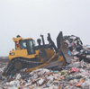  - D9T WH Waste Handler - Caterpillar Forest Products