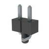 Headers, Male Pins - TSM-102-04-T-SV-A-ND - DigiKey