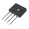 Bridge Rectifiers - 3757-GBU3510_T0_00601-ND - DigiKey
