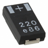Aluminum - Polymer Capacitors - 1189-1572-2-ND - DigiKey