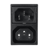 Power Entry Modules (PEM) - 189-774W-10/01-ND - DigiKey