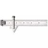 Drill Point Gage - Overall Length - 152.4 mm | 6.000 in; ; Drill Point -- STR-22C - Image