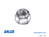 CULY Nylock Nuts - 40435J - Galco Industrial Electronics