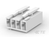 Rectangular Wire & Cable Connectors & Housings - 4-1241959-4 - TE Connectivity