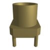 Coaxial Connector (RF) Assemblies - 612-SMPM-PS-P-EG-ST-MT-1-ND - DigiKey