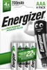 AAA Rechargeable Batteries -- 108843 - Image
