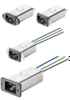 IEC Filters - 1807634 - RS Components, Ltd.