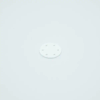 Alumina Spacer, In-Vacuum, Mates with 6-pin Feedthru - A8450-1-C - MPF Products, INC.
