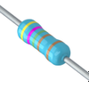 Through Hole Resistors - 2019-MF1/4CC4751F-ND - DigiKey