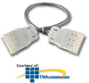 Leviton Extreme 6+ Category 6 110 to 110 Patch Cord, 4 - 62240 - TelephoneStuff.com