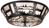 26223 Flush Mounts-Bowl Style - 470244 - Capital Lighting, Inc.