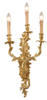 N9650 Three Light Wall Sconce - N9650 - Minka Group