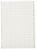 DATAB Dot Matrix Printable Labels - DAT-18-502-10 - Brady Corporation