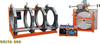 Self-aligning Butt Fusion Machine for Pressure Pipes - DELTA 800 - Ritmo America, LLC