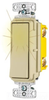 Decorator AC Switch - RSD115PLI - Hubbell Incorporated