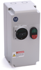 Enclosed 10 - 16 A C Comb DOL Starter -- 103C-16LB-CC16X-1M - Image