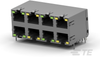 RJ45 Connectors - 6339082-4 - TE Connectivity