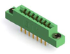 Card Edge Conn, Dual Side, 14Pos, Th; Card Edge Connector Type Edac - 86AH2276 - Newark, An Avnet Company