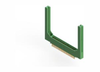 Card Edge Conn, Dual Side, 50Pos, Lug; Card Edge Connector Type Edac - 69AJ8353 - Newark, An Avnet Company