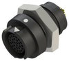 Industrial Circular, Rcpt, 14Pos, Panel; Product Range Amphenol Alden - 44AC9459 - Newark, An Avnet Company