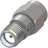 Adapter, Sma Plug-Sma Jack, 50 Ohm; Convert From Coax Type Cal Test Electronics - 25AK2632 - Newark, An Avnet Company