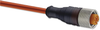 Lead,pur, M12 Skt-Free End, 4P, 5M; Connector To Connector Lumberg Automation - 39T1560 - Newark, An Avnet Company
