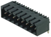 Terminal Block Header, 4, 320 V, 15 A, 3.5 Mm, Through Hole Right Angle, Header Rohs Compliant Weidmuller - 79T5411 - Newark, An Avnet Company