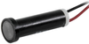 Pmi .250 Led 12V Wire Clear Red/amber/green Vcc (Visual Communications Company) - 99AC1928 - Newark, An Avnet Company