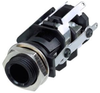 Audio Conn, Stereo Jack, 6.35Mm, Pcb Rohs Compliant Rean - 62AK0013 - Newark, An Avnet Company