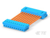 High Speed I/O Cable Assemblies - 2405869-2 - TE Connectivity