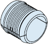 Connector Backshell - M85049/93-08 - Powell Electronics, Inc.