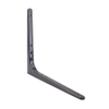 SHELF BRACKET, BLACK - BTK-380 - BTK-380 - Sugatsune America, Inc.