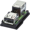 Type A / B reversible female insert - 70169637 - Allied Electronics, Inc.