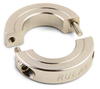 Thin Two-Piece Shaft Collar - Inch Bores -- ENSP - Image