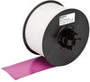 Brady B-595 Purple Indoor / Outdoor Vinyl Thermal Transfer Continuous Thermal Transfer Printer Label Roll - 2.25 in Width - 100 ft Length - 113217 - 754473-98544 - R. S. Hughes Company, Inc.