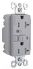 GFCI Duplex Receptacle - 2095-TRAGRY - Selecta Products